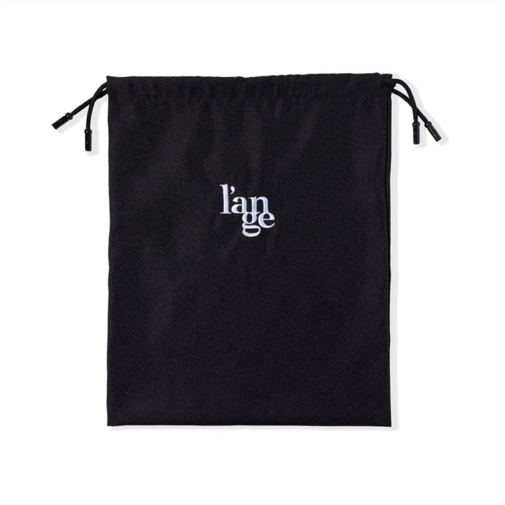 @@@L’ange@@@ (2 pieces) GLASS HAIR & TOOLS BAG. - Picture 8 of 8